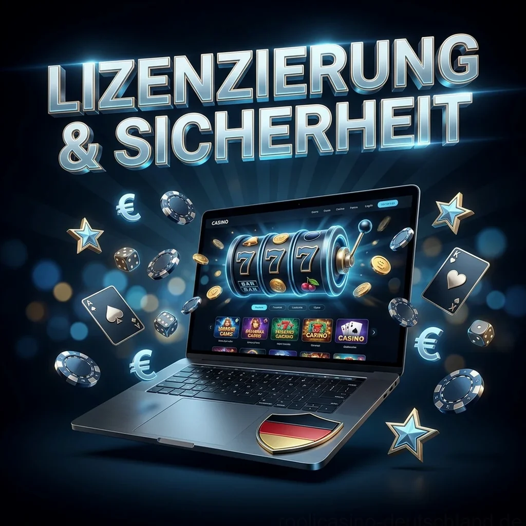 Lizenzierung & Sicherheit